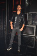 Varun Dhawan promote Dishoom on the sets of Dance 2 plus on 11th July 2016